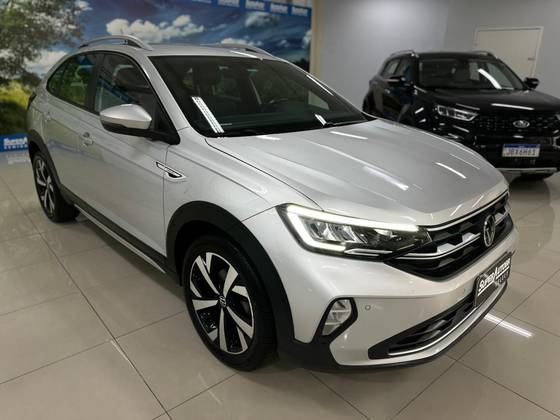 VOLKSWAGEN NIVUS 1.0 200 TSI TOTAL FLEX HIGHLINE AUTOMÁTICO